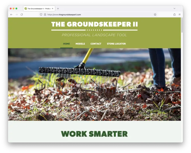 The Groundskeeper II: Home