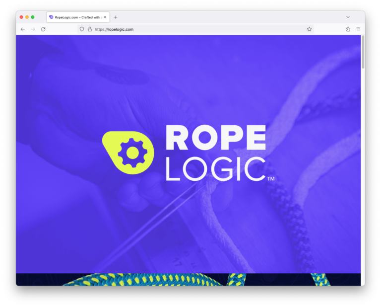 Rope Logic: Home