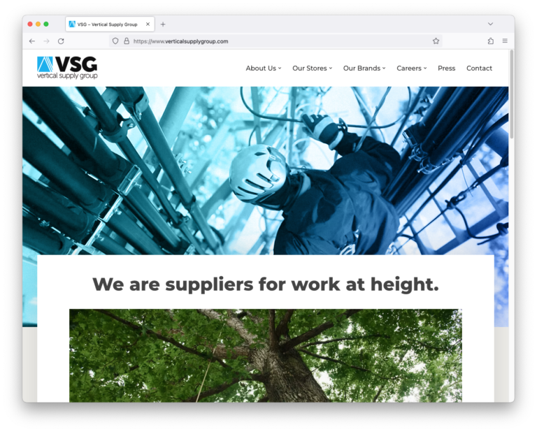 VSG Site